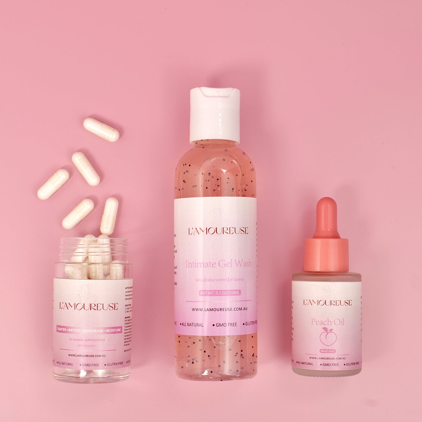 ULTIMATE CARE BUNDLE